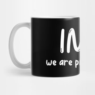 INTP Personality (MBTI) Mug